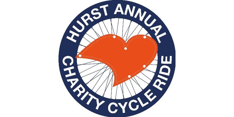 Hursts Charity Cycle Race