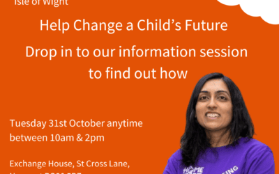 Drop In Day at Home-Start IOW