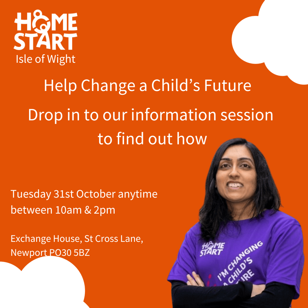 Drop In to Home-Start IOW