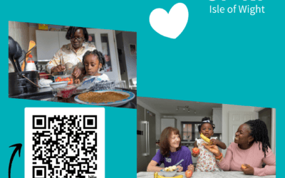 Kick Start with Home-Start 2024 Campaign