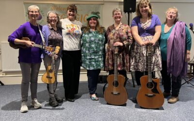 Naked Figleaf Collective raises funds for Home-Start