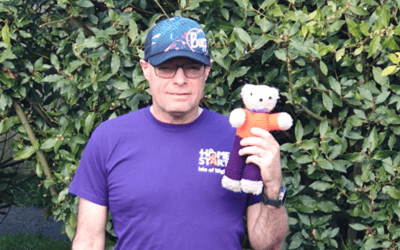 Calvin Wright Fundraising for Home-Start