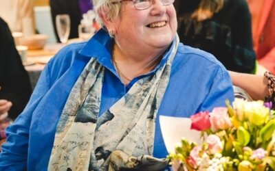 Vote for Our Incredible Volunteer, Margaret Rylands!